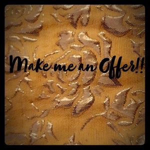 No Reasonable offers denied!